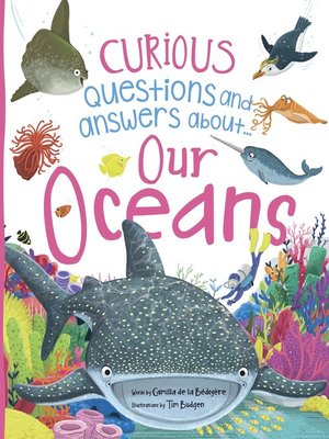 cover image of Our Oceans